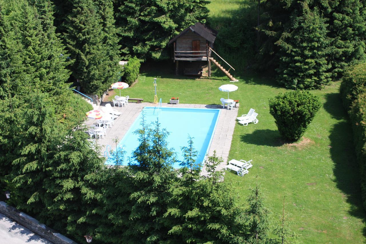 Hotel Jerolitsch Krumpendorf Bagian luar foto